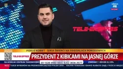 Tele-ekspres wPolsce24 | 11.01.2026 Tele-ekspres wPolsce24 | 11.01.2026