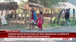Entrada de Mao residents report alarming human trafficking of undocumented Haitians