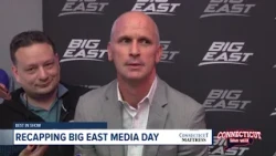 Hurley speaks on eligibility rules, Auriemma sheds light on offseason | Connecticut Game Week