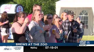 'Brews at the Zoo' - Lincoln Children's Zoo
