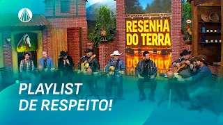 Uma seleção das MELHORES MODAS SERTANEJAS | Terra da Padroeira