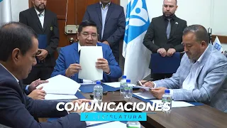 Conoce las actividades legislativas que se desarrollan en beneficio de la población. 16-9-2026