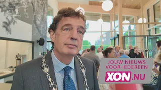 Breakfast with the Mayor and Aldermen in Ede