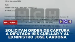 Solicitan dar captura inmediata a diputada Isis Cuellar y al exministro de Sedesol, José Cardona