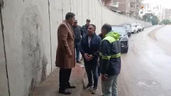 القليوبية تعلن الطوارئ لمواجهة التقلبات الجوية ومحافظ الإقليم يكثف التعامل مع مياه الأمطار