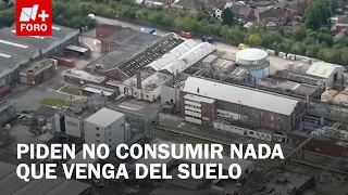 What Is Happening? The Town Where the Air and Water Are Dangerous