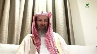 حكم صلاة الرجل بثوب خفيف قد يشف عن لون الجلد- الشيخ د. سعد بن ناصر الشثري