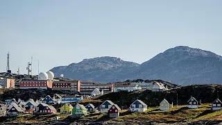 Estados Unidos e Dinamarca firmam acordo sobre segurança da Gronelândia