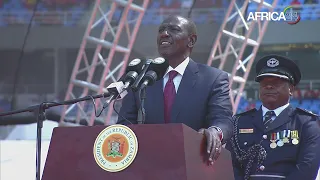 Kenya : le président William Ruto appelle l’Afrique à préserver l’unité