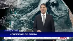 Persisten lluvias fuertes e inundaciones por frente frío y vaguada en República Dominicana Persisten lluvias fuertes e inundaciones por frente frío y vaguada en República Dominicana