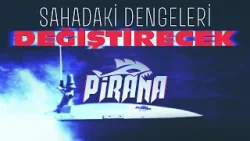 MKE’nin kamikaze SİDA’sı PİRANA: Envantere de ihracata da hazır