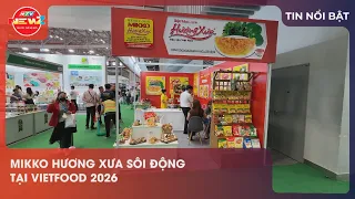 11:30 AM The Excitement at Mikko Huong Xua