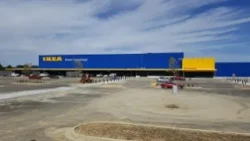 Единственный в Теннесси магазин IKEA — недалеко от Мемфиса — скоро закроется.