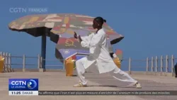 Dakar au rythme du Tai-Chi : souffle, équilibre et culture chinoise avant les JOJ Dakar au rythme du Tai-Chi : souffle, équilibre et culture chinoise avant les JOJ