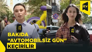 Paytaxt yollarında "Formula 1" ilə bağlı hansı dəyişikliklər edilib?