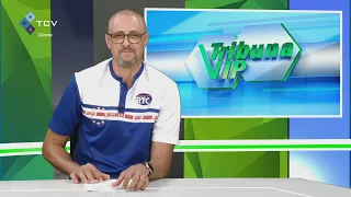 Tribuna Vip com o Jornalista Victor Hugo Fortes - 20 julho 2026