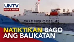 Chinese ships sa WPS, dumami bago ang Balikatan; Posibleng pambubulabog, binabantayan – PH Navy