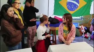 CULTURAL FAIR: BRAZIL