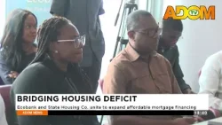 Ecobank and State Housing Co. unite to expand affordable mortgage financing (03-02-26)