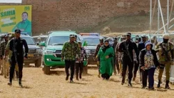Tanzanie : réduction des cortèges présidentiels face à la pénurie des carburants Tanzanie : réduction des cortèges présidentiels face à la pénurie des carburants
