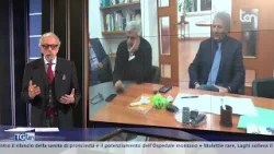 TG ten 14:30 14 gennaio 2026