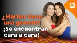 ¡Nadie lo cree! Willy Sabor presenta a la hermana "gemela" de Marlen Olivari en Hay Que Decirlo