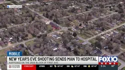 Mobile police investigate New Year’s Eve shooting Mobile police investigate New Year’s Eve shooting