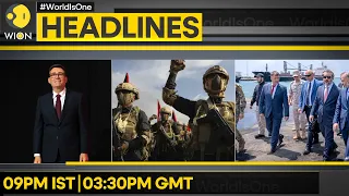 Houthi Strikes Kill 11 in Saudi Arabia | Syria-Russia Base Deal | UK PM Cost-of-Living Tour