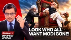 Zakir Naik Sting: Arnab Asks Will Nationalists Allow Terror Preacher's ‘After Modi Goes’ Wish List?