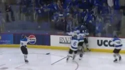 Hall High School wins Division III boys hockey state championship with OT goal Hall High School wins Division III boys hockey state championship with OT goal