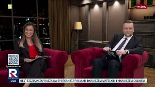 Tusk: "I’ve been polite enough." The new plans of the December 13th coalition | Republika at night