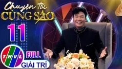 Chuyện Tối Cùng Sao - Tập 11 FULL: Ca nhạc sĩ Hamlet Trương