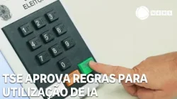 TSE aprova regras para utilização de IA durante eleições TSE aprova regras para utilização de IA durante eleições