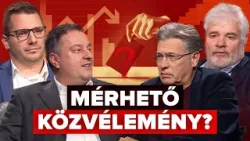 Befolyásol vagy mér? Közvélemény-kutatási verseny 2026-ban - Ez itt a kérdés