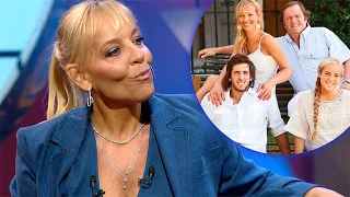 "So I wouldn't give them a hard time...": Jime Monteverde on how his son handled the news of his ...