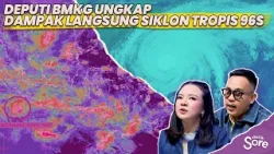Siklon Tropis: Fenomena Alam yang Tak Dapat Terhindarkan