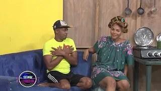 The Dominican Unemployed Man | The Comedy Show