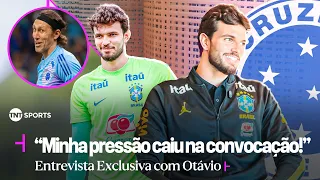 OTÁVIO DECLARES HIS LOVE FOR THE CRUZEIRO FANBASE AND TALKS ABOUT HIS START WITH THE BRAZILIAN NA...