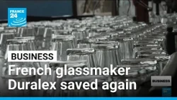 French glassmaker Duralex pulled back from the brink – again • FRANCE 24 English