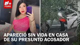 "He was obsessed with her": Woman found dead in Apodaca, Nuevo León