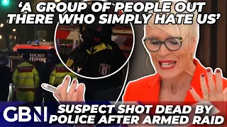 ‘He tried to join ISIS!’ | Dawn Neesom gives a scathing verdict on the Berlin Pride attack suspect