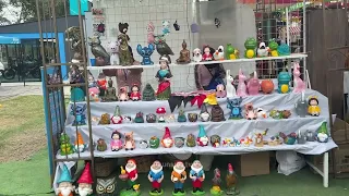 Entrepreneur Fair Arrives at Parque de la Madre