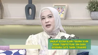 Okie Agustina Ungkap Fakta Hubungan Kiesha Alvaro & Pasha | FYP (29/07/26) Part 3