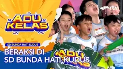 BERAKSI DI SD BUNDA HATI KUDUS | ADU KELAS RTV
