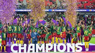 Arrêt sur images du 17 août 2026 : le Cameroun remporte la CAN féminine