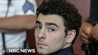 Luigi Mangione admits to killing CEO
