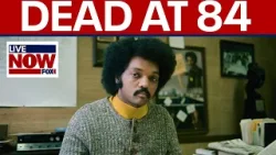 Civil Rights icon Jesse Jackson dead at 84