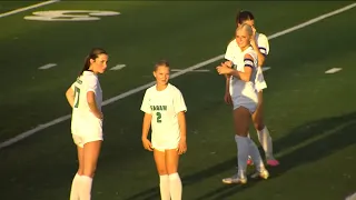 Eagan at Champlin Park High School Girls Soccer