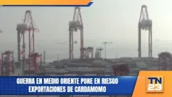 Guerra en Medio Oriente pone en riesgo exportaciones de cardamomo
