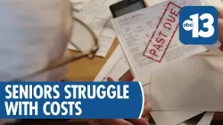 High Costs Hit Southern Nevada Seniors on Fixed Incomes